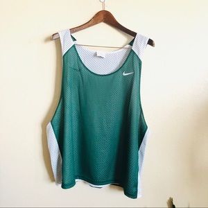 Nike II NWT Men’s Sleeveless Jersey Shirt Top